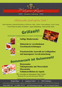 Grill- und Sulzenzeit im PDF-Format zum Download
