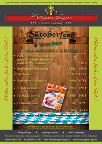 Oktoberfest-Wochen im PDF-Format zum Download