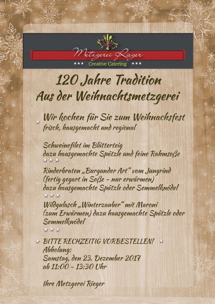 Weihnachtsfest